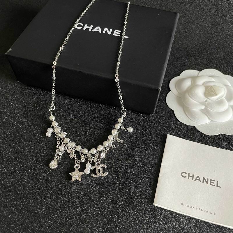 Chanel Necklace 05yxs184